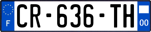 CR-636-TH