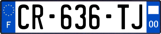 CR-636-TJ