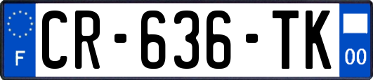 CR-636-TK