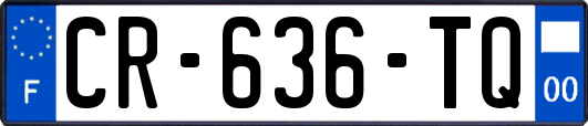 CR-636-TQ