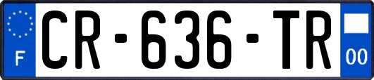 CR-636-TR