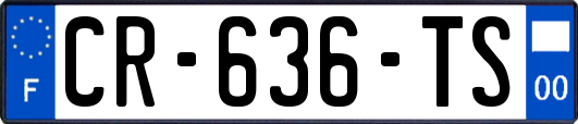 CR-636-TS