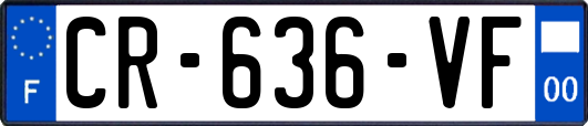 CR-636-VF