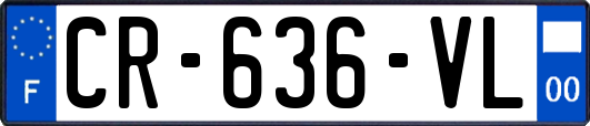 CR-636-VL