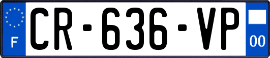 CR-636-VP