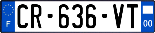 CR-636-VT