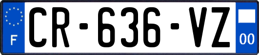 CR-636-VZ
