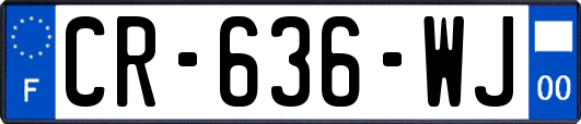 CR-636-WJ