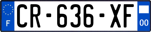 CR-636-XF