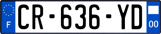 CR-636-YD