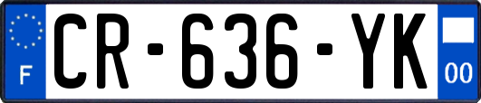 CR-636-YK