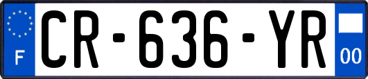 CR-636-YR