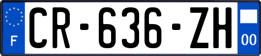 CR-636-ZH