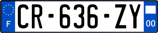 CR-636-ZY