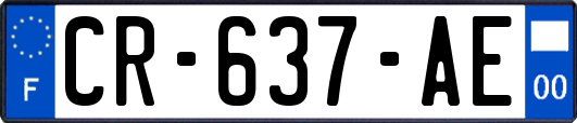 CR-637-AE