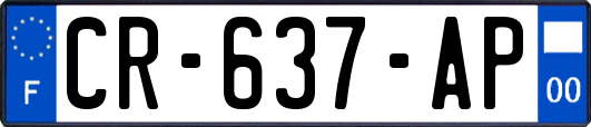 CR-637-AP