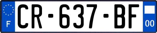 CR-637-BF