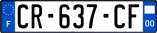 CR-637-CF