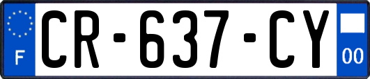 CR-637-CY