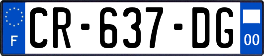 CR-637-DG