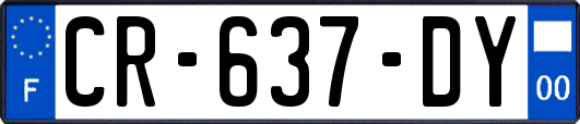 CR-637-DY