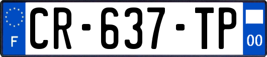 CR-637-TP