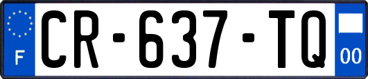 CR-637-TQ