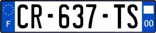 CR-637-TS