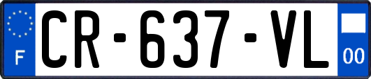 CR-637-VL
