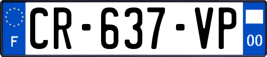 CR-637-VP