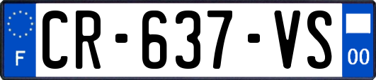 CR-637-VS