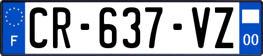 CR-637-VZ