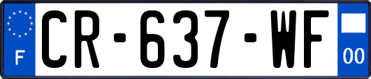 CR-637-WF