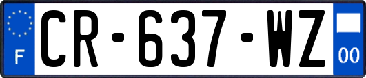 CR-637-WZ