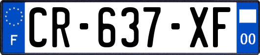 CR-637-XF