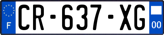 CR-637-XG