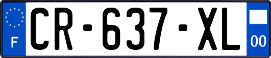CR-637-XL