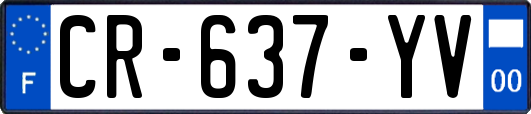 CR-637-YV