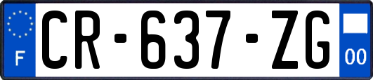 CR-637-ZG
