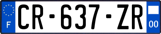 CR-637-ZR