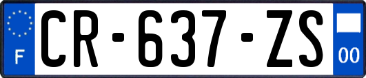 CR-637-ZS