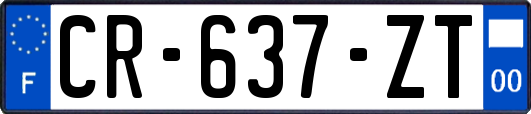 CR-637-ZT