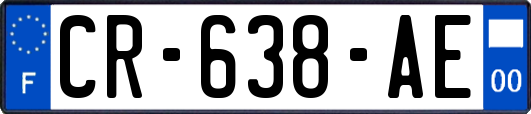 CR-638-AE