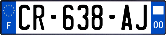 CR-638-AJ