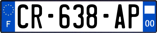 CR-638-AP