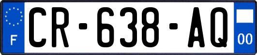 CR-638-AQ