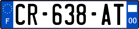 CR-638-AT