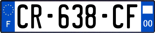 CR-638-CF
