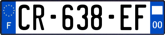 CR-638-EF