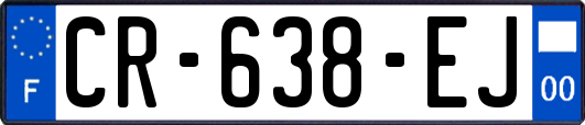 CR-638-EJ